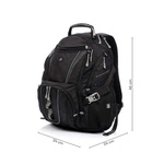 Backpack Swissbags St.Moritz with laptop pocket 38 l