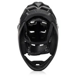 Full-face bicycle helmet Meteor Hydra S 51-55 cm black