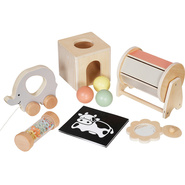 Wooden Montessori set