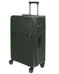 Średnia walizka SwissBags Magna 68 cm zielony