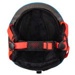 Ski helmet Meteor Avalo M 55-58 cm blue