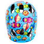 Kids cycling helmet Meteor MV6-2 S 48-52 cm Space