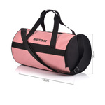 Fitness Bag Meteor Sirin 25 l pink/black