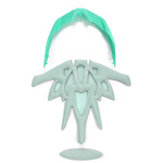 Kask rowerowy Meteor Marven M 55-58 cm czarny/miętowy