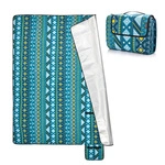 Picnic Blanket Meteor XL 175x200 cm diamonds
