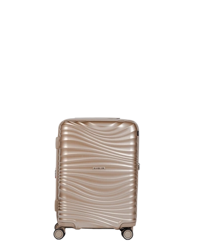 Swissbags Cruise cabin case 55 cm champagne