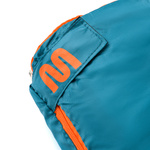 Meteor Sleeping bag Snooze dark turquoise