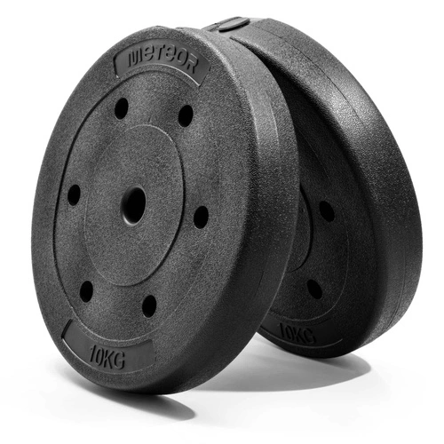 Bituminous plate set Meteor 2x10 kg
