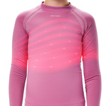Thermoactive Underwear Kids Meteor 128/134 Pink