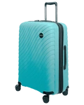 Średnia walizka SwissBags Ocean 67 cm niebieski