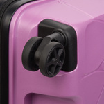 Large case SwissBags Lava 75 cm crocus