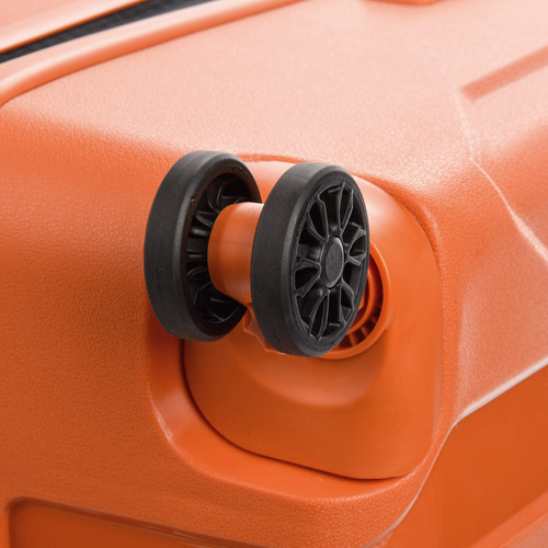 Large Suitcase SwissBags Tourist 75cm Orange