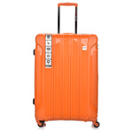Suitcase SwissBags Tourist Set Orange