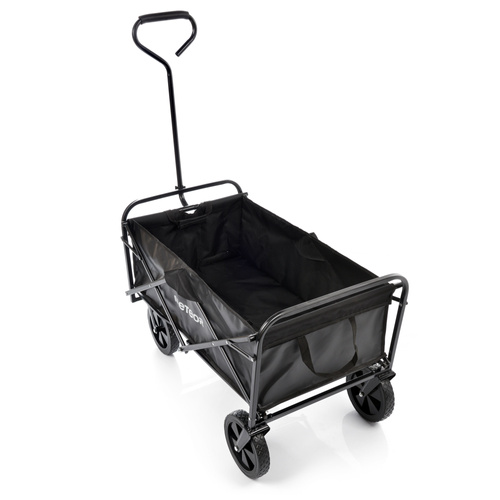 Meteor folding cart X-200 black