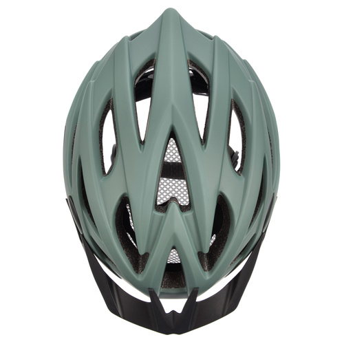 Bike helmet Meteor Ovlo L 58-61 cm green