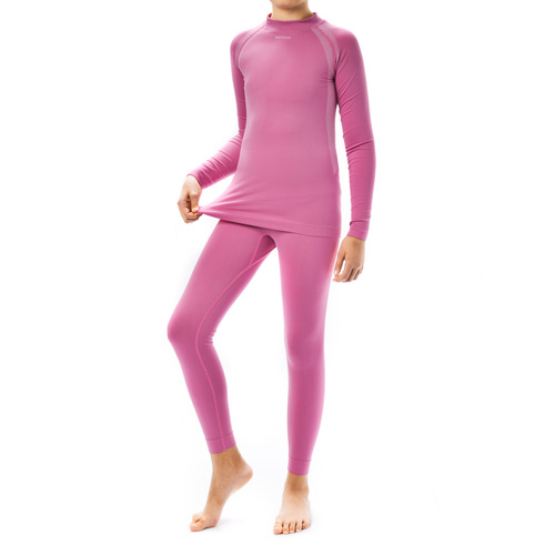 Thermoactive Underwear Kids Meteor 128/134 Pink
