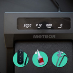 Bieżnia elektryczna z uchwytem Meteor