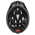 Meteor cycling helmet Shimmer L 58-61 cm  black