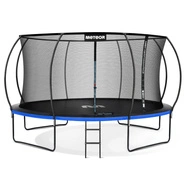 Trampoline Meteor TRP-14ft 426 cm blue