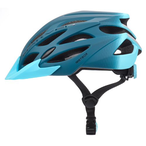 Meteor cycling helmet Marven S 52-56 cm blue/navy