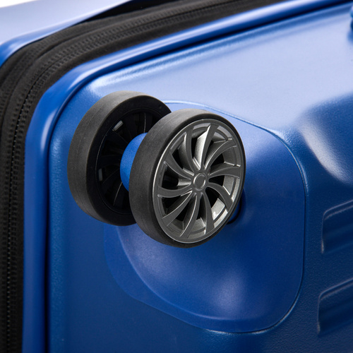 SwissBags Cosmos Medium Suitcase 65cm Navy