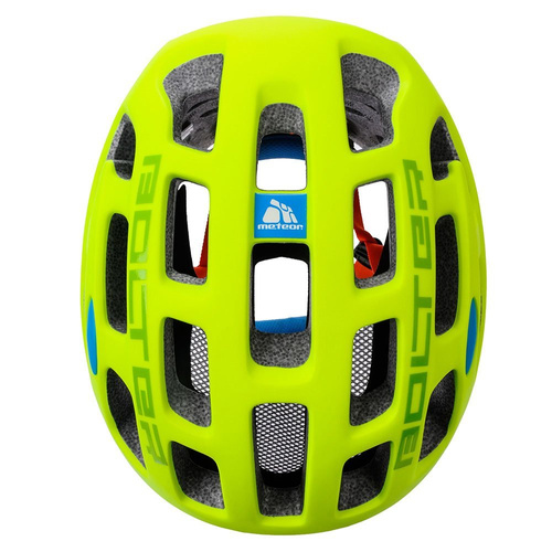 Kask rowerowy Meteor Bolter in-mold L 58-61 cm zielony