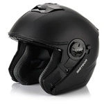 Kask motocyklowy Meteor Hekato L 59-60 cm czarny