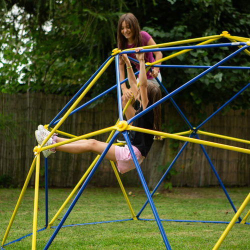 Climbing dome Meteor KW-12FT-365 cm