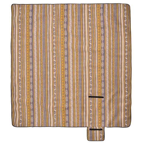 Picnic Blanket Meteor 2XL 200x200 cm maya