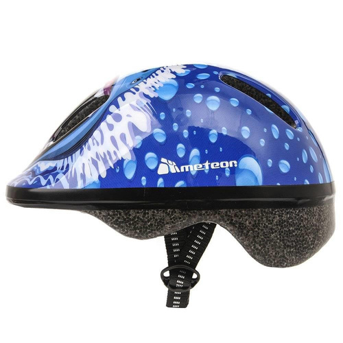 Kask rowerowy dla dzieci Meteor MV6-2 XS 44-48 cm Shark