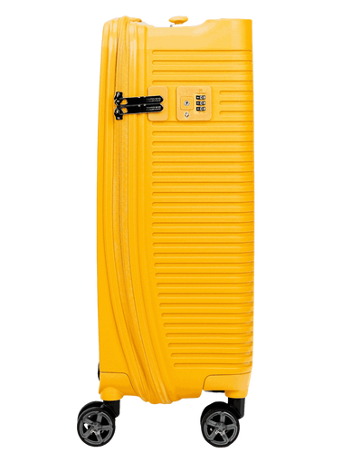 Swissbags Magna cabin case 55 cm yellow