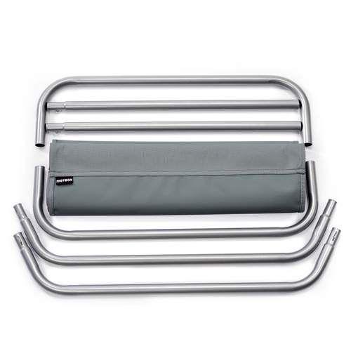 Meteor Slumber beach chair grey