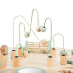 Wooden activity table