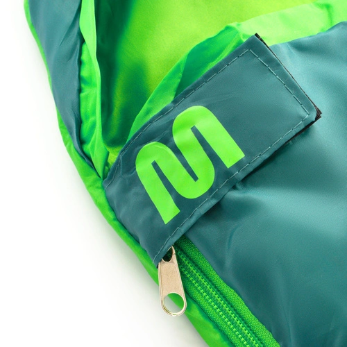 Meteor Sleeping bag Ymer green/dark green