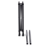 Meteor Bankada folding table black