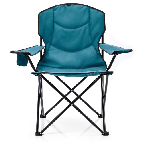 Meteor Hiker folding chair sea colour