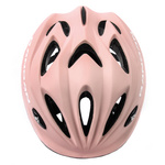 Kask rowerowy dla dzieci Meteor HB6-5 M 52-56 cm Randan różowy