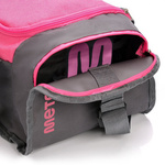 Fitness bag Meteor Nepr 20 l pink/grey