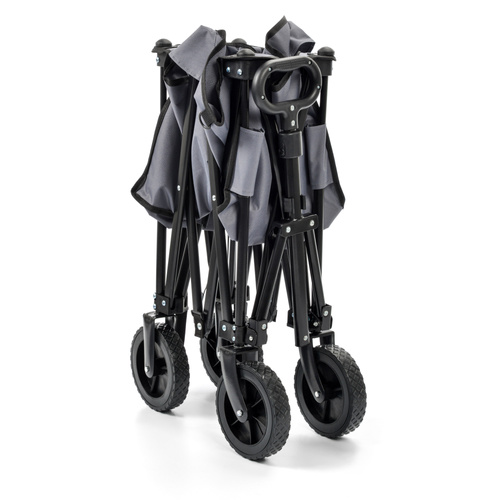 Meteor folding cart X-300 grey