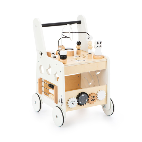 Wooden Walker – manupulative cube