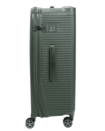 SwissBags Magna medium case 68 cm green