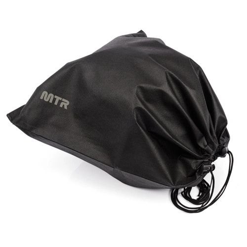 Ski helmet Meteor Falven L 58-61 cm gray