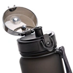 Sports water bottle Meteor 1000 ml black