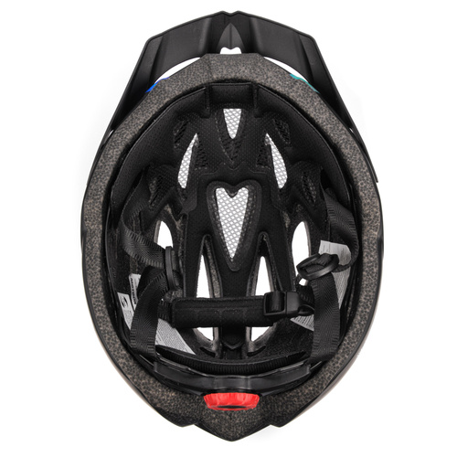 Kask rowerowy Meteor Shimmer L 58-61 cm czarny