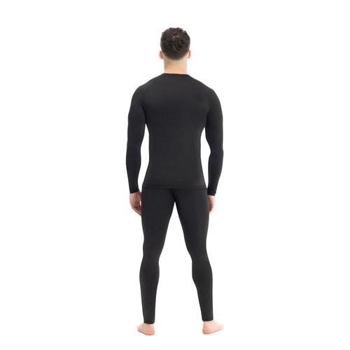 Men's thermal underwear set Meteor MT L black