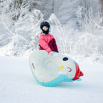 Snow tube Meteor Owl
