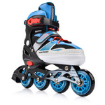 Inline skates Meteor Rox L 38-41 blue