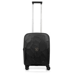 Walizka kabinowa SwissBags Lava 55 cm czarny