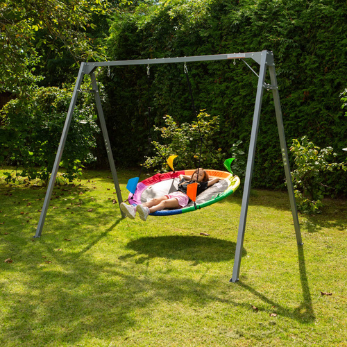 Meteor garden swing frame W-5050