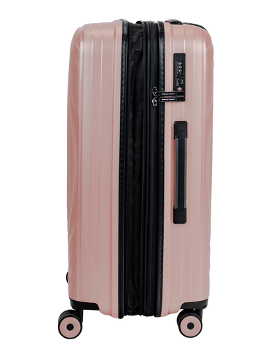 SwissBags Echo medium case 67 cm pink